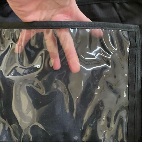 Oasser Set of 2 Car Organizers for Kids Toys/ Books EUC - Picture 4 of 17